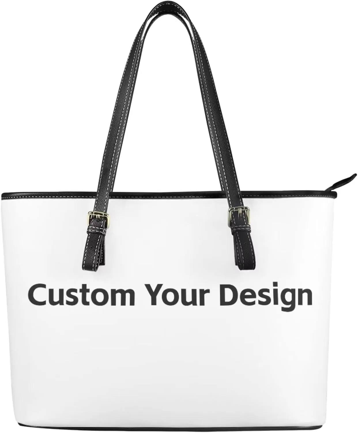 Tote Bag with Wallet for Women Fashion Lady Handbag with Strap Spacious Work-Ready Laptop Bag