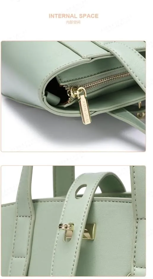 Tote for Women Crossbody Small Handbag Fashion Casual Purse