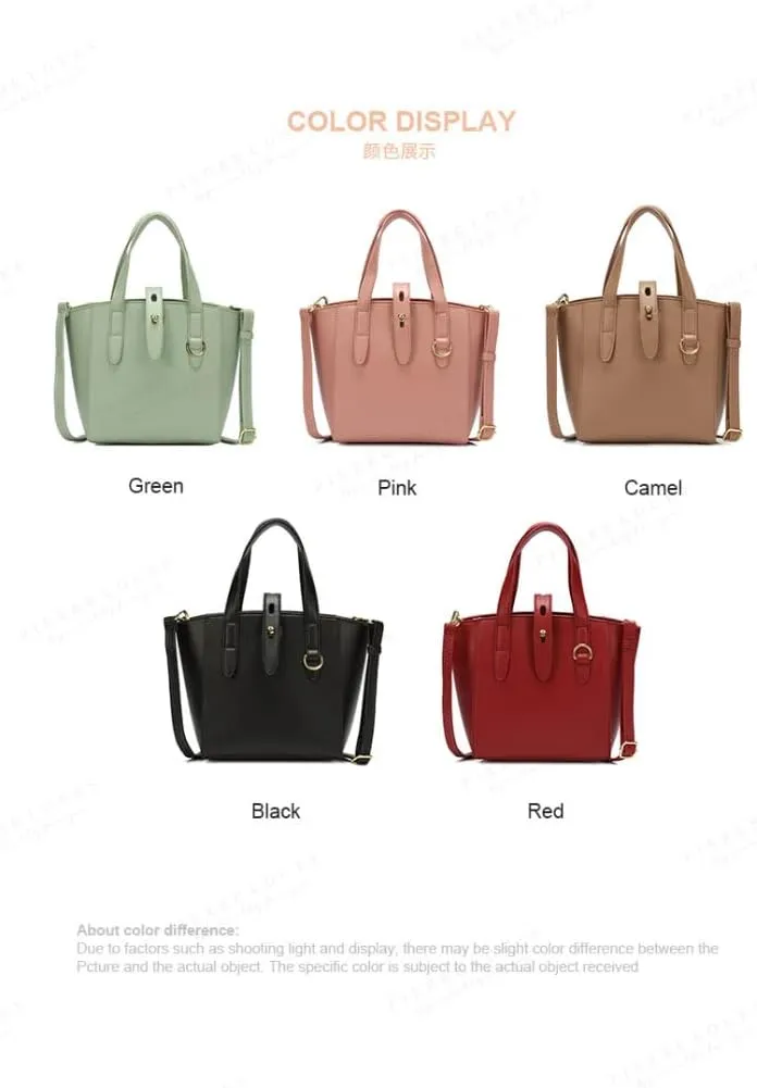 Tote for Women Crossbody Small Handbag Fashion Casual Purse