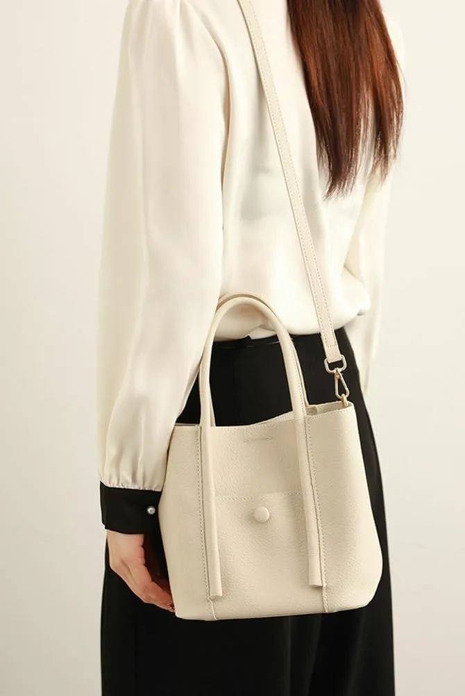 Trendy Tote Bag Women 2025 Large Vegan Shoulder Crossbody Bags Satchel Top Handle Purses Classic Bucket Handbags