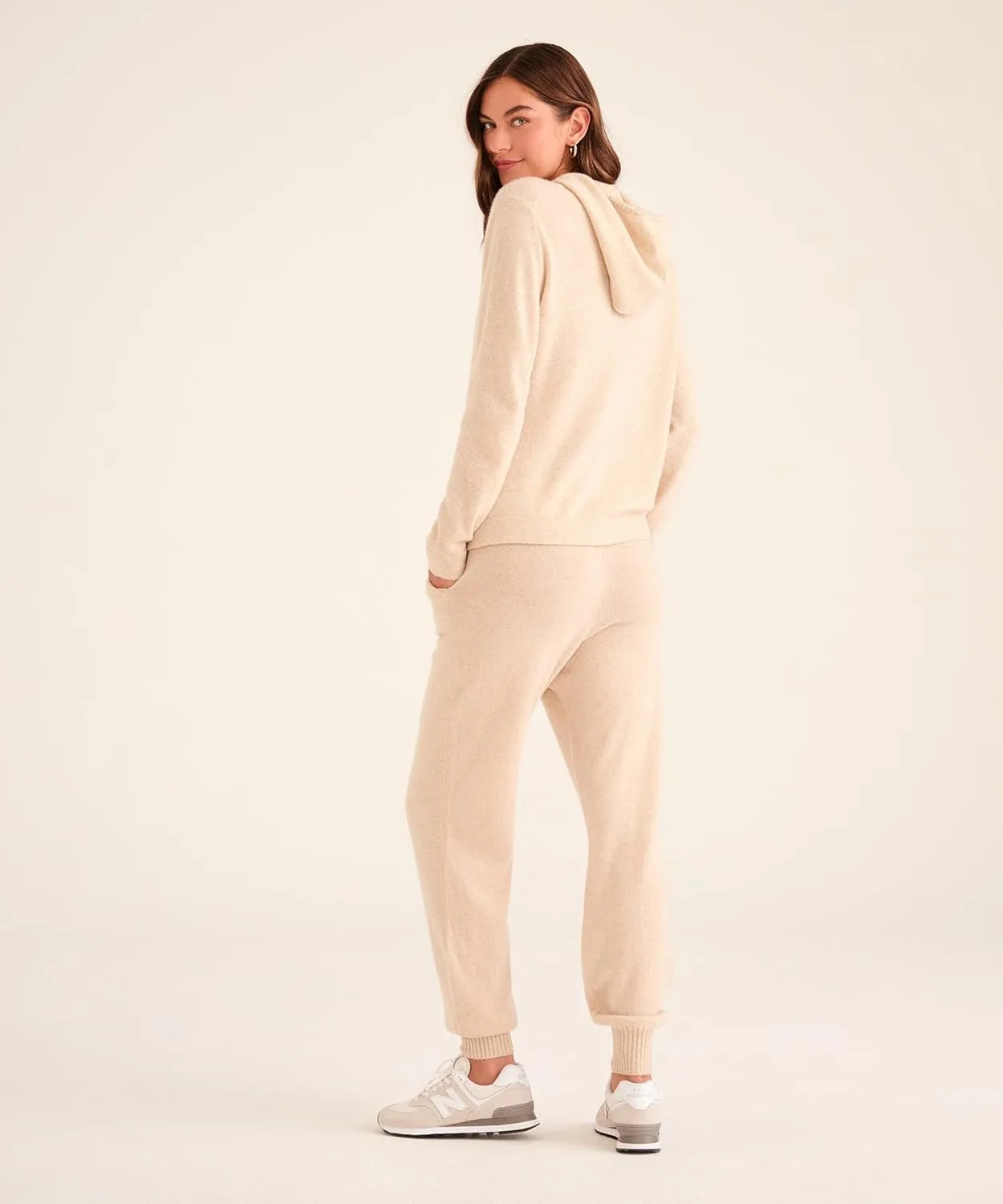 Women's The Off-Duty Cashmere Hoodie