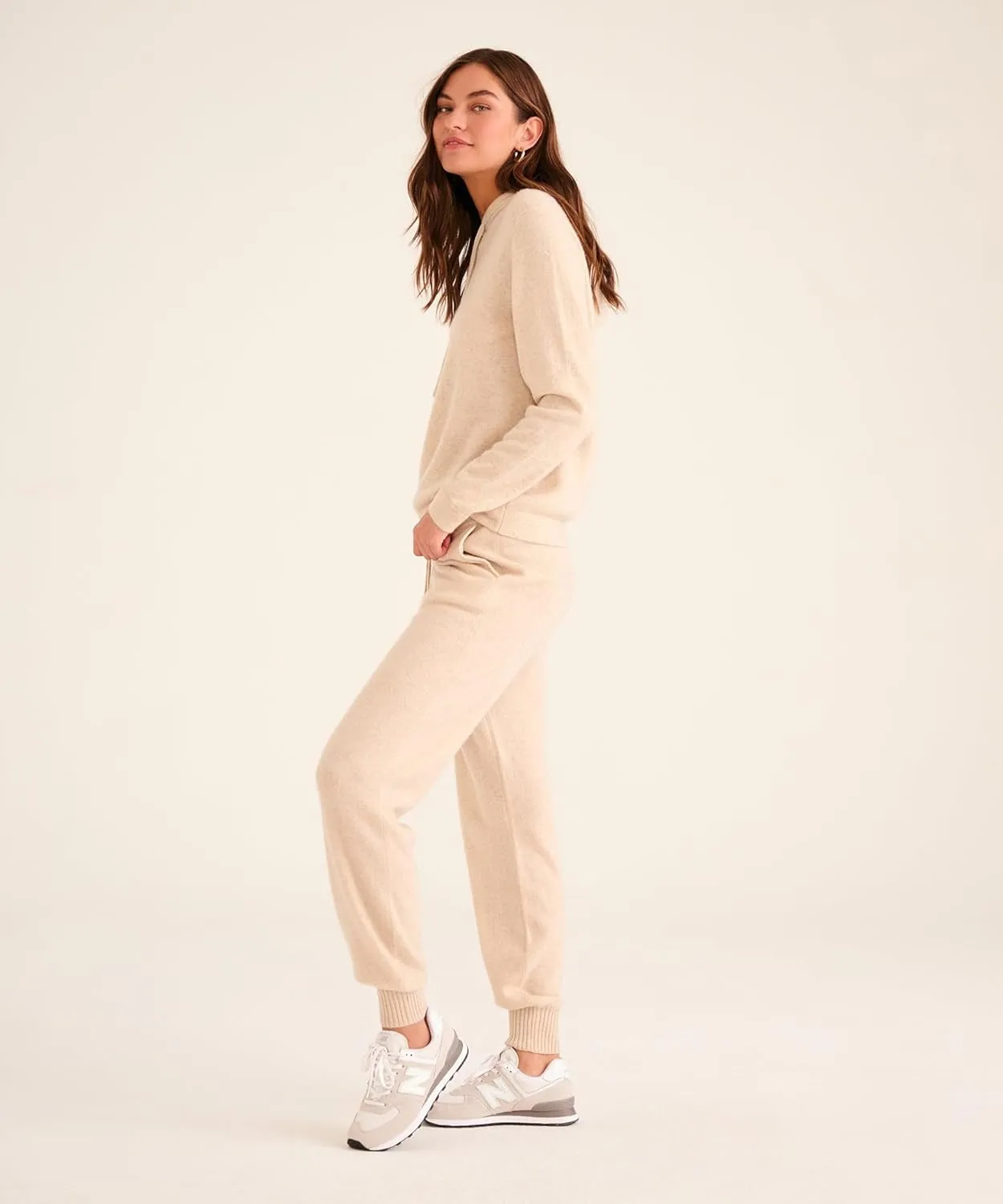 Women's The Off-Duty Cashmere Hoodie