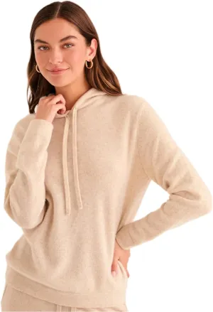 Women's The Off-Duty Cashmere Hoodie