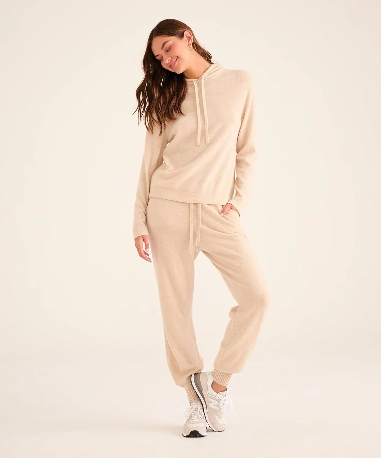 Women's The Off-Duty Cashmere Hoodie